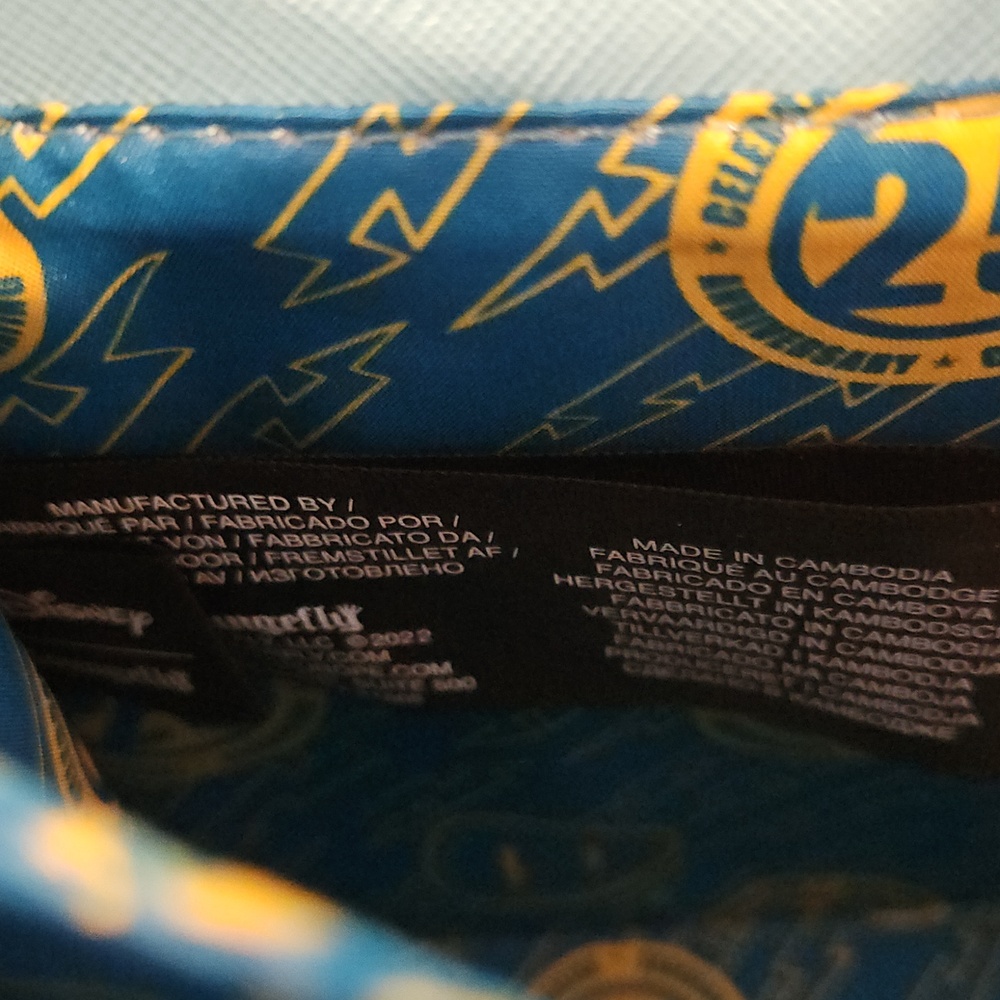Loungefly Disney Hercules 25th Anniversary Purse - Picture 7 of 14